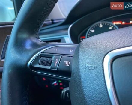 Білий Ауді А6, об'ємом двигуна 1.97 л та пробігом 255 тис. км за 20600 $, фото 19 на Automoto.ua