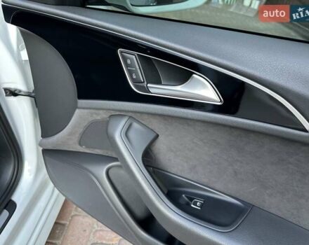 Ауди А6 2015 в Полтаве на Automoto.ua Белый Ауди А6, объемом двигателя 1.97 л и пробегом 85 тыс. км за 26500 $, фото 40 на Automoto.ua