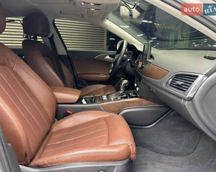 Білий Ауді А6, об'ємом двигуна 1.97 л та пробігом 156 тис. км за 24500 $, фото 12 на Automoto.ua