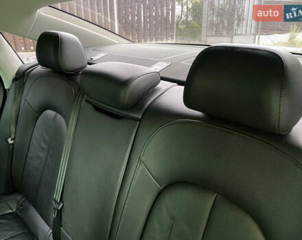 Белый Ауди А6, объемом двигателя 3 л и пробегом 120 тыс. км за 19200 $, фото 15 на Automoto.ua