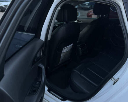 Ауді А6 2015 у Києві на Automoto.ua Білий Ауді А6, об'ємом двигуна 3 л та пробігом 167 тис. км за 19000 $, фото 12 на Automoto.ua