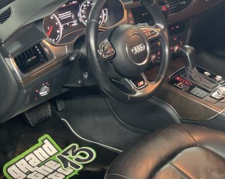 Белый Ауди А6, объемом двигателя 1.98 л и пробегом 180 тыс. км за 18600 $, фото 12 на Automoto.ua