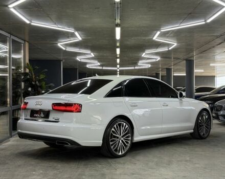 Белый Ауди А6, объемом двигателя 3 л и пробегом 165 тыс. км за 21500 $, фото 10 на Automoto.ua