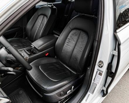 Белый Ауди А6, объемом двигателя 3 л и пробегом 170 тыс. км за 18900 $, фото 6 на Automoto.ua