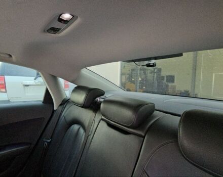 Белый Ауди А6, объемом двигателя 2 л и пробегом 170 тыс. км за 15000 $, фото 20 на Automoto.ua