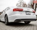 Білий Ауді А6, об'ємом двигуна 1.98 л та пробігом 216 тис. км за 19000 $, фото 15 на Automoto.ua