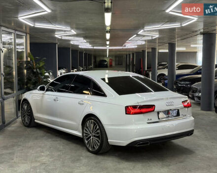 Белый Ауди А6, объемом двигателя 3 л и пробегом 165 тыс. км за 21500 $, фото 9 на Automoto.ua