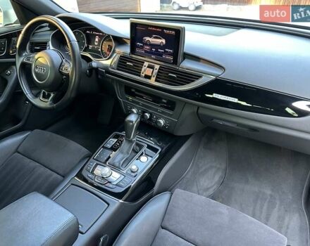 Ауди А6 2015 в Полтаве на Automoto.ua Белый Ауди А6, объемом двигателя 1.97 л и пробегом 85 тыс. км за 26500 $, фото 33 на Automoto.ua