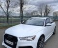 Ауди А6 2015 в Балте на Automoto.ua Белый Ауди А6, объемом двигателя 3 л и пробегом 180 тыс. км за 20000 $, фото 1 на Automoto.ua