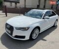Белый Ауди А6, объемом двигателя 2.97 л и пробегом 145 тыс. км за 20500 $, фото 1 на Automoto.ua