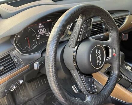 Білий Ауді А6, об'ємом двигуна 2.97 л та пробігом 197 тис. км за 33000 $, фото 21 на Automoto.ua