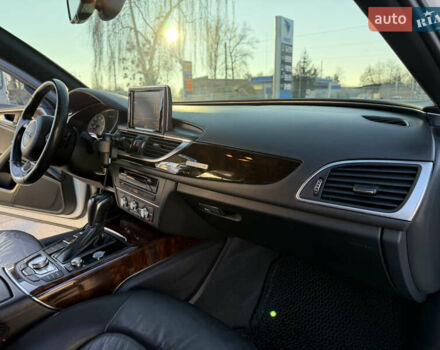 Белый Ауди А6, объемом двигателя 2 л и пробегом 164 тыс. км за 16900 $, фото 31 на Automoto.ua
