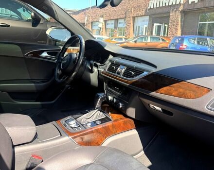 Белый Ауди А6, объемом двигателя 2 л и пробегом 120 тыс. км за 17900 $, фото 6 на Automoto.ua