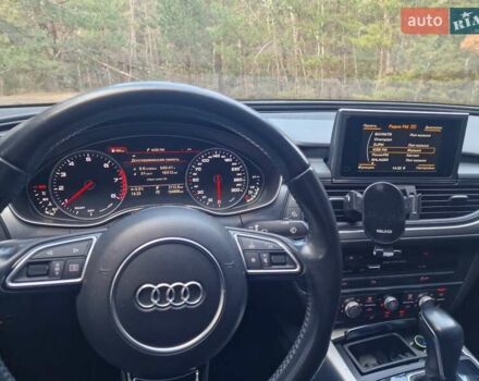 Білий Ауді А6, об'ємом двигуна 1.78 л та пробігом 155 тис. км за 18000 $, фото 18 на Automoto.ua