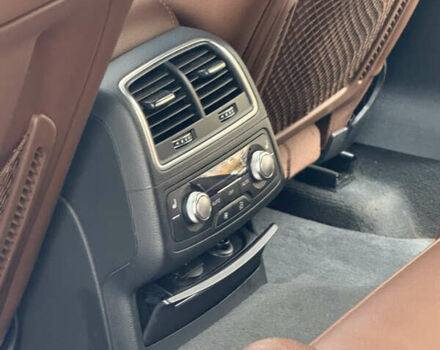 Білий Ауді А6, об'ємом двигуна 2 л та пробігом 122 тис. км за 23800 $, фото 26 на Automoto.ua