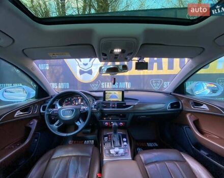 Білий Ауді А6, об'ємом двигуна 1.97 л та пробігом 255 тис. км за 20600 $, фото 31 на Automoto.ua