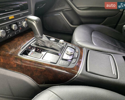 Белый Ауди А6, объемом двигателя 3 л и пробегом 120 тыс. км за 19200 $, фото 23 на Automoto.ua