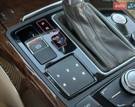 Белый Ауди А6, объемом двигателя 3 л и пробегом 188 тыс. км за 18500 $, фото 76 на Automoto.ua