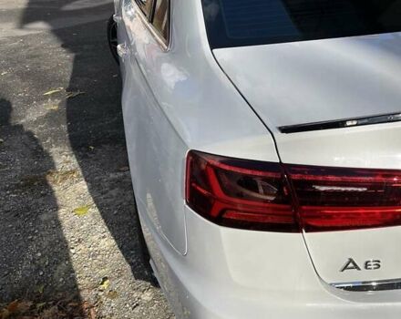 Білий Ауді А6, об'ємом двигуна 2.97 л та пробігом 197 тис. км за 33000 $, фото 19 на Automoto.ua