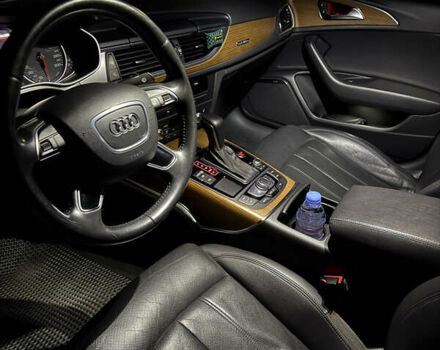 Белый Ауди А6, объемом двигателя 3 л и пробегом 163 тыс. км за 27000 $, фото 7 на Automoto.ua
