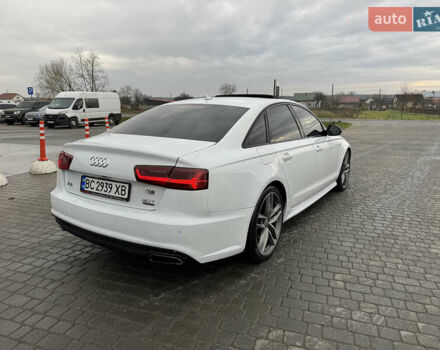 Білий Ауді А6, об'ємом двигуна 3 л та пробігом 165 тис. км за 18900 $, фото 9 на Automoto.ua