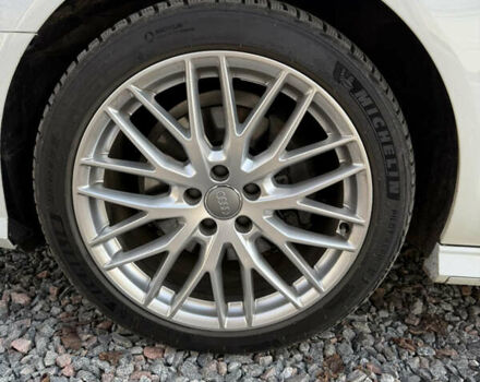 Белый Ауди А6, объемом двигателя 1.97 л и пробегом 75 тыс. км за 29500 $, фото 9 на Automoto.ua