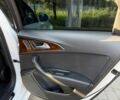 Білий Ауді А6, об'ємом двигуна 3 л та пробігом 270 тис. км за 15500 $, фото 15 на Automoto.ua