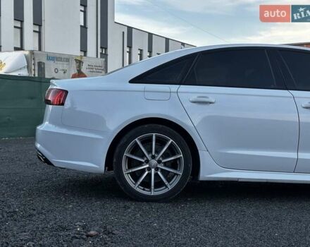 Белый Ауди А6, объемом двигателя 3 л и пробегом 276 тыс. км за 16999 $, фото 13 на Automoto.ua