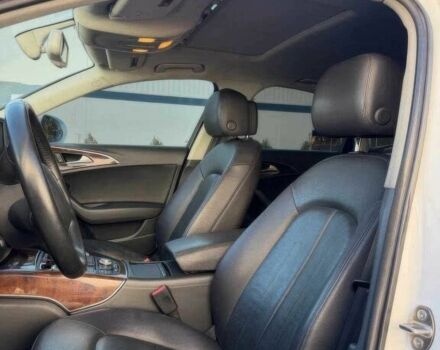 Белый Ауди А6, объемом двигателя 2 л и пробегом 71 тыс. км за 12000 $, фото 9 на Automoto.ua