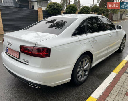 Белый Ауди А6, объемом двигателя 3 л и пробегом 101 тыс. км за 24999 $, фото 8 на Automoto.ua