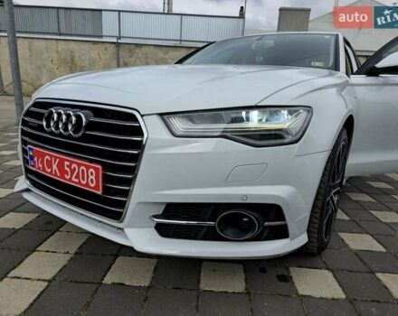 Білий Ауді А6, об'ємом двигуна 2 л та пробігом 192 тис. км за 17777 $, фото 26 на Automoto.ua