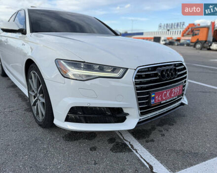 Ауді А6 2016 у Львові на Automoto.ua Білий Ауді А6, об'ємом двигуна 3 л та пробігом 100 тис. км за 14900 $, фото 41 на Automoto.ua