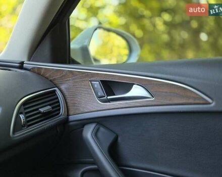 Білий Ауді А6, об'ємом двигуна 2 л та пробігом 60 тис. км за 27500 $, фото 16 на Automoto.ua