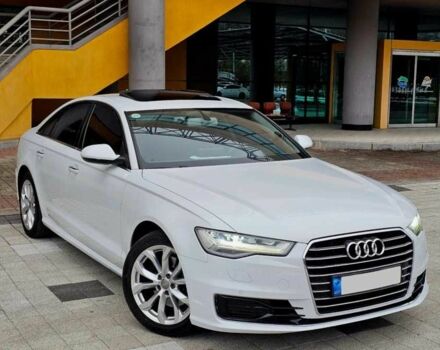 Білий Ауді А6, об'ємом двигуна 3 л та пробігом 86 тис. км за 6580 $, фото 4 на Automoto.ua