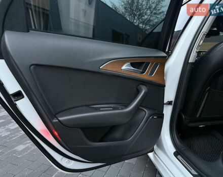 Белый Ауди А6, объемом двигателя 3 л и пробегом 180 тыс. км за 21000 $, фото 53 на Automoto.ua