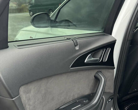 Білий Ауді А6, об'ємом двигуна 3 л та пробігом 165 тис. км за 18900 $, фото 15 на Automoto.ua