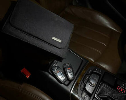 Білий Ауді А6, об'ємом двигуна 1.98 л та пробігом 161 тис. км за 20000 $, фото 20 на Automoto.ua