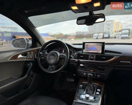 Ауді А6 2016 у Львові на Automoto.ua Білий Ауді А6, об'ємом двигуна 3 л та пробігом 100 тис. км за 14900 $, фото 24 на Automoto.ua