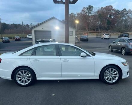 Белый Ауди А6, объемом двигателя 2 л и пробегом 73 тыс. км за 5400 $, фото 5 на Automoto.ua