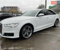 Білий Ауді А6, об'ємом двигуна 2 л та пробігом 177 тис. км за 23500 $, фото 9 на Automoto.ua