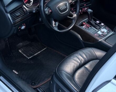 Белый Ауди А6, объемом двигателя 2 л и пробегом 208 тыс. км за 25900 $, фото 1 на Automoto.ua