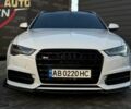 Белый Ауди А6, объемом двигателя 3 л и пробегом 162 тыс. км за 20000 $, фото 1 на Automoto.ua