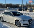 Белый Ауди А6, объемом двигателя 1.98 л и пробегом 135 тыс. км за 18800 $, фото 1 на Automoto.ua