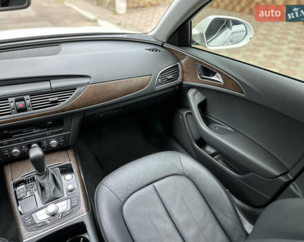 Белый Ауди А6, объемом двигателя 1.97 л и пробегом 120 тыс. км за 19900 $, фото 23 на Automoto.ua