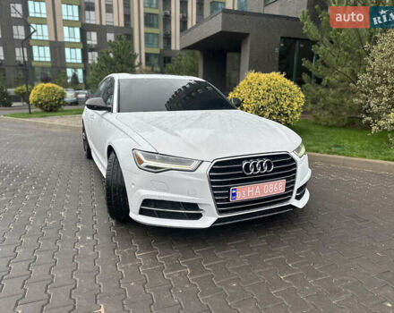 Белый Ауди А6, объемом двигателя 3 л и пробегом 238 тыс. км за 18400 $, фото 10 на Automoto.ua