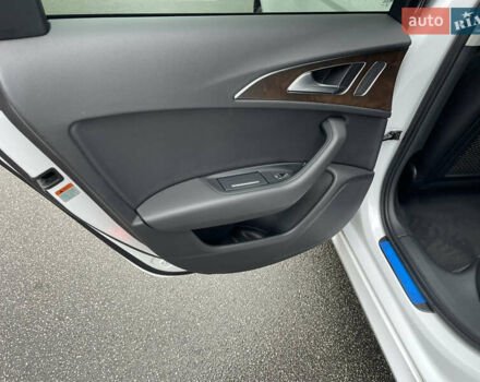 Белый Ауди А6, объемом двигателя 3 л и пробегом 101 тыс. км за 24999 $, фото 26 на Automoto.ua