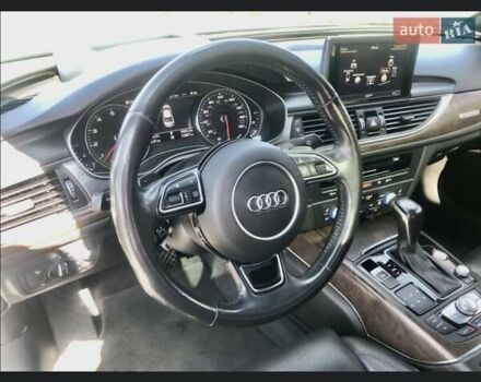 Белый Ауди А6, объемом двигателя 3 л и пробегом 175 тыс. км за 20650 $, фото 7 на Automoto.ua
