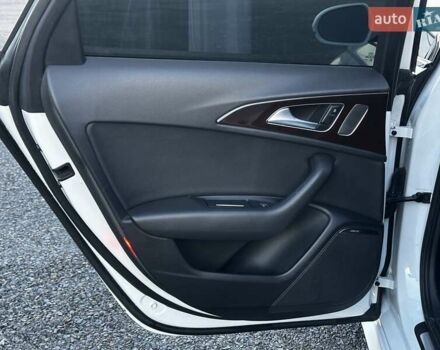 Белый Ауди А6, объемом двигателя 3 л и пробегом 276 тыс. км за 16999 $, фото 36 на Automoto.ua