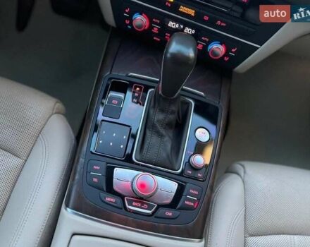 Білий Ауді А6, об'ємом двигуна 3 л та пробігом 231 тис. км за 16999 $, фото 52 на Automoto.ua