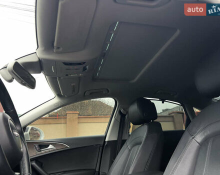 Білий Ауді А6, об'ємом двигуна 3 л та пробігом 213 тис. км за 18500 $, фото 4 на Automoto.ua